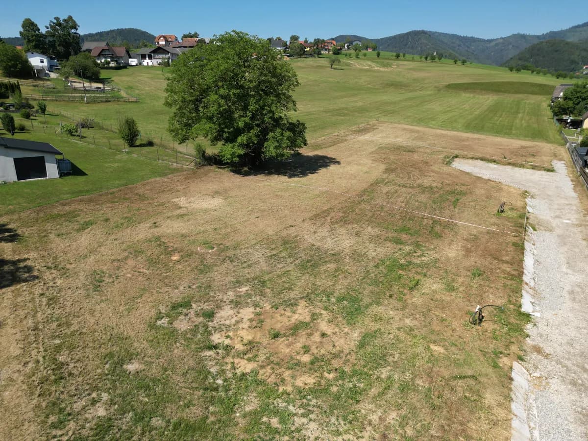 Grundstück kaufen in Graz-Umgebung – 1 345 m², € 269.000 – Bild 2 von 3