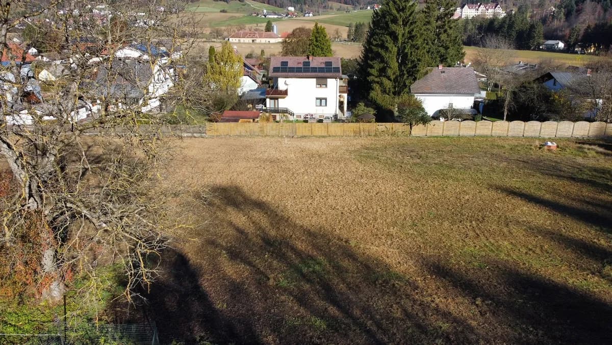 Grundstück kaufen in Graz-Umgebung – 1 345 m², € 269.000 – Bild 3 von 3