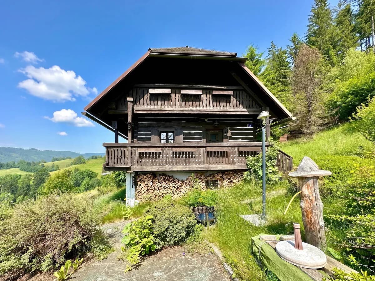 Haus kaufen in Völkermarkt – 187 m², € 390.000