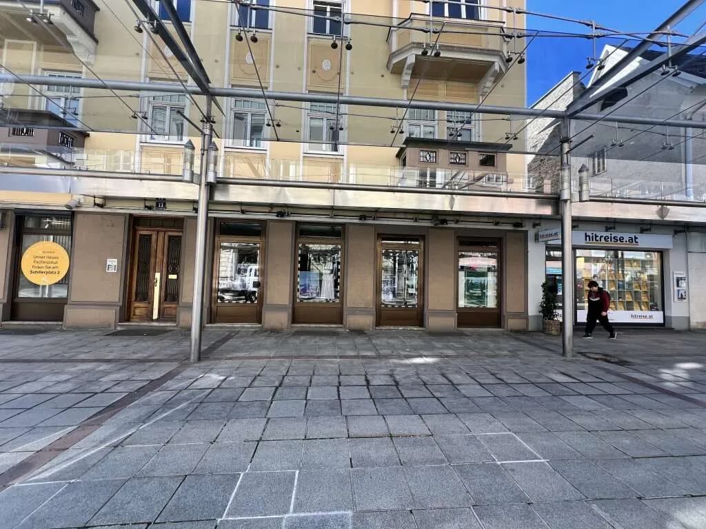 3-Zimmer-Gewerbeimmobilie mieten in Sankt Veit an der Glan – 75 m², € 940