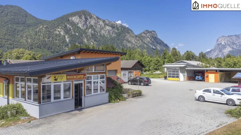 Gewerbeimmobilie kaufen in Gmunden – 395 m², € 800.000 – Bild 2 von 22
