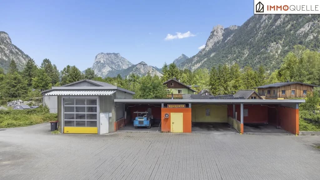 Gewerbeimmobilie kaufen in Gmunden – 395 m², € 800.000 – Bild 3 von 22