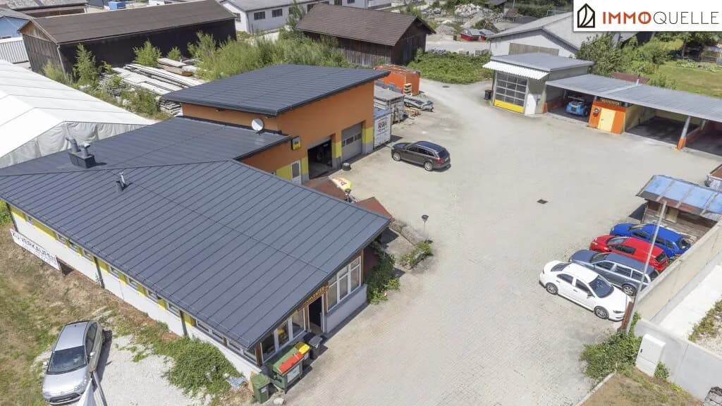 Gewerbeimmobilie kaufen in Gmunden – 395 m², € 800.000 – Bild 4 von 22