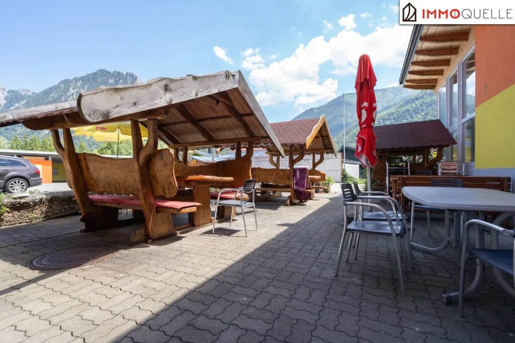 Gewerbeimmobilie kaufen in Gmunden – 395 m², € 800.000 – Bild 5 von 22