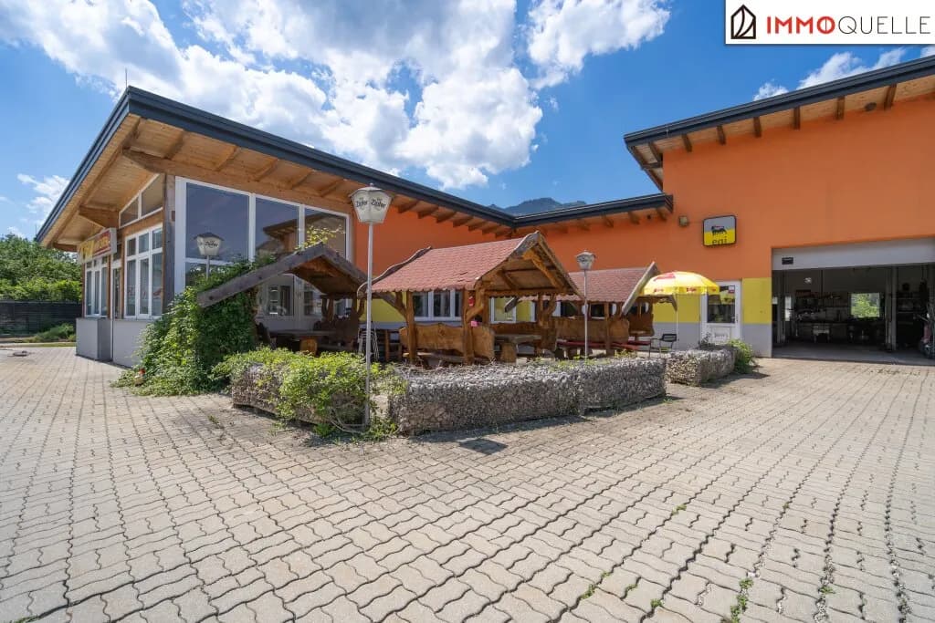 Gewerbeimmobilie kaufen in Gmunden – 395 m², € 800.000 – Bild 6 von 22