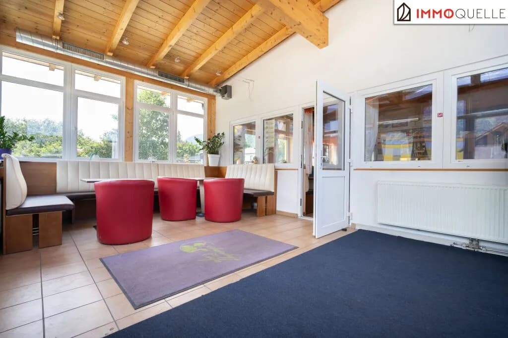 Gewerbeimmobilie kaufen in Gmunden – 395 m², € 800.000 – Bild 7 von 22