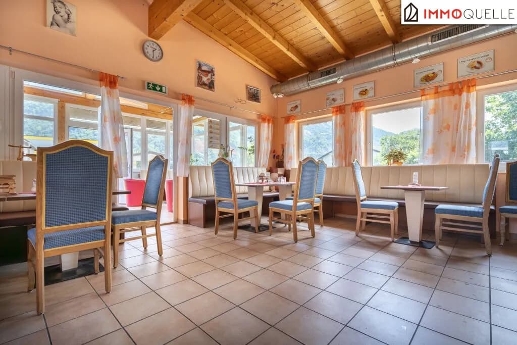 Gewerbeimmobilie kaufen in Gmunden – 395 m², € 800.000 – Bild 9 von 22