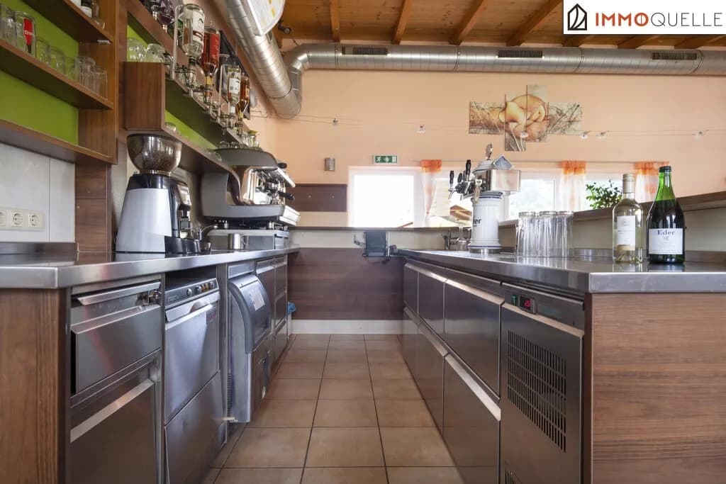 Gewerbeimmobilie kaufen in Gmunden – 395 m², € 800.000 – Bild 11 von 22