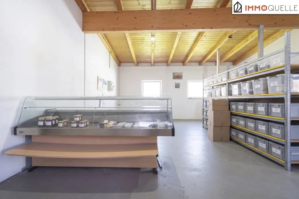 Gewerbeimmobilie kaufen in Gmunden – 395 m², € 800.000 – Bild 15 von 22