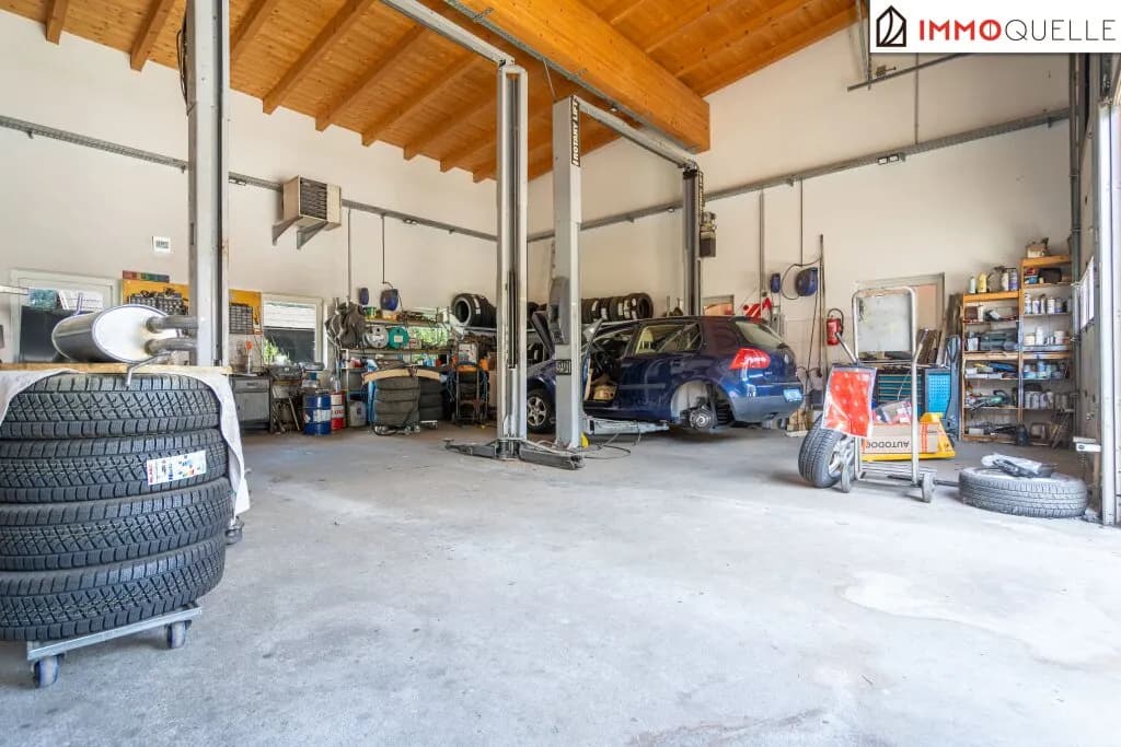 Gewerbeimmobilie kaufen in Gmunden – 395 m², € 800.000 – Bild 17 von 22