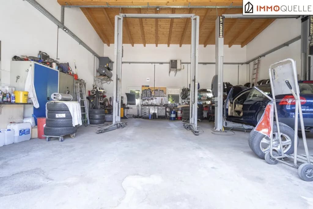 Gewerbeimmobilie kaufen in Gmunden – 395 m², € 800.000 – Bild 18 von 22