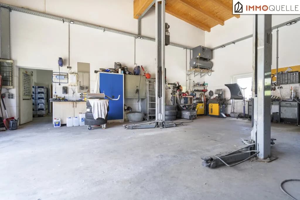 Gewerbeimmobilie kaufen in Gmunden – 395 m², € 800.000 – Bild 19 von 22