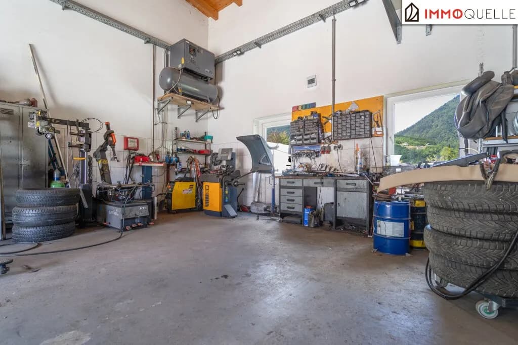 Gewerbeimmobilie kaufen in Gmunden – 395 m², € 800.000 – Bild 20 von 22