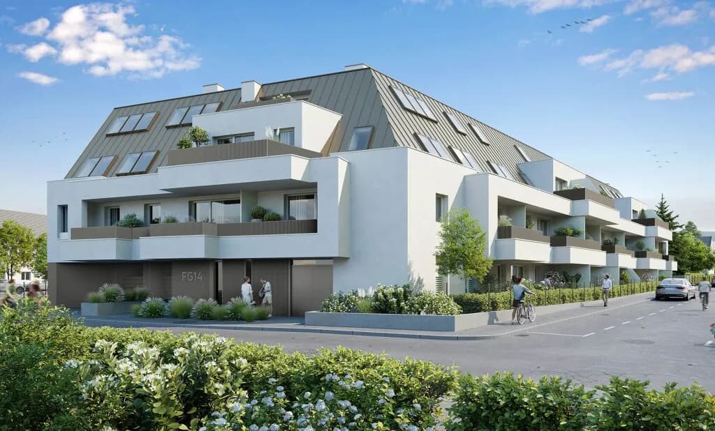 2-Zimmer-Wohnung kaufen in Wien – 50,2 m², € 365.500 – Bild 3 von 11