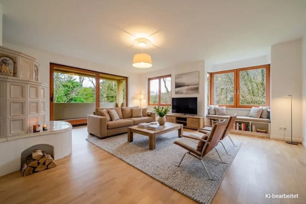 3-Zimmer-Wohnung kaufen in Baden – 109 m², € 399.000 – Bild 1 von 12