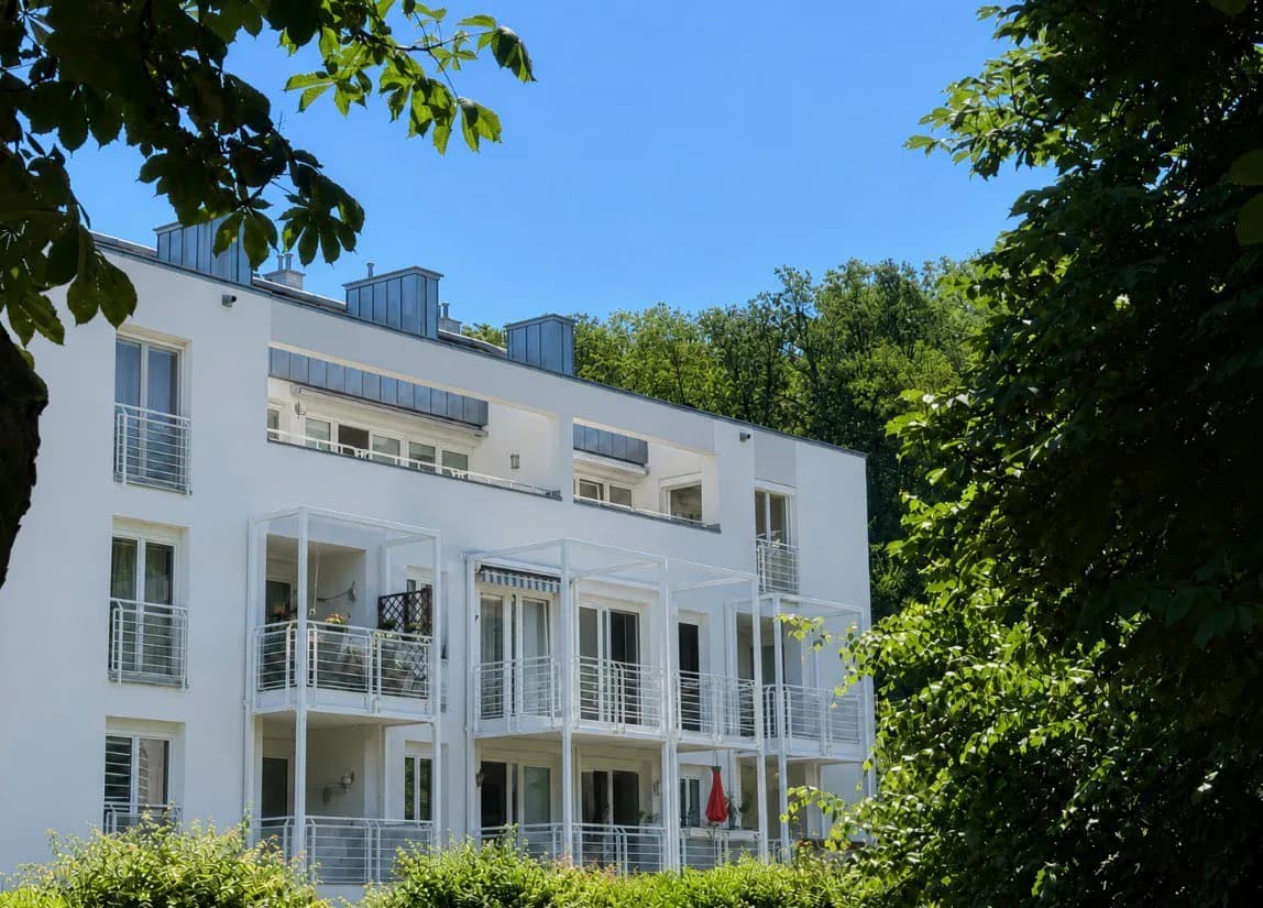 3-Zimmer-Wohnung mieten in Sankt Pölten Land – 90 m², € 1.780
