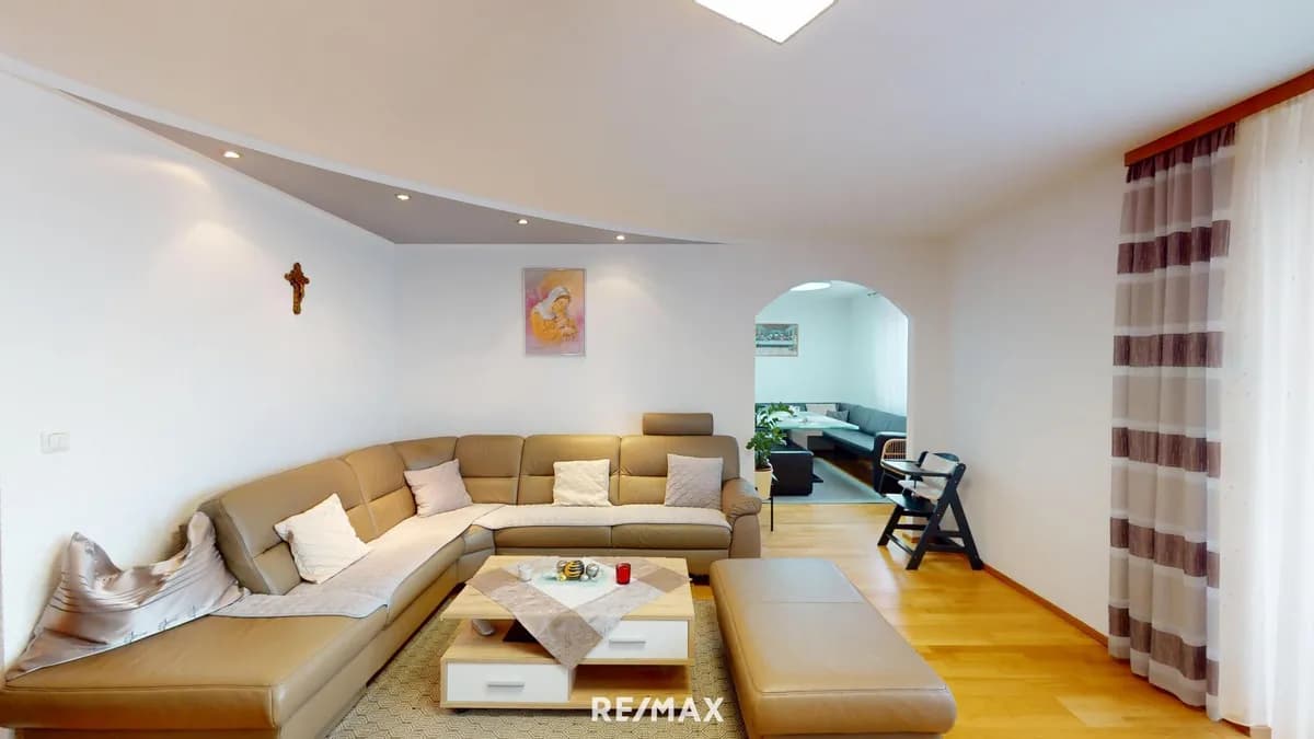 4-Zimmer-Wohnung kaufen in Wels – 103,12 m², € 275.000