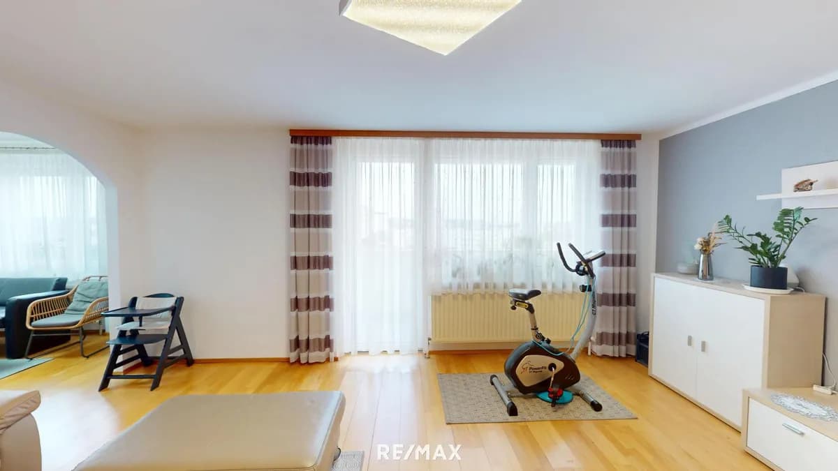 4-Zimmer-Wohnung kaufen in Wels – 103,12 m², € 275.000 – Bild 9 von 12