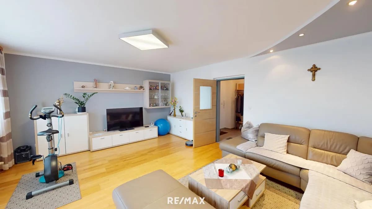 4-Zimmer-Wohnung kaufen in Wels – 103,12 m², € 275.000 – Bild 10 von 12
