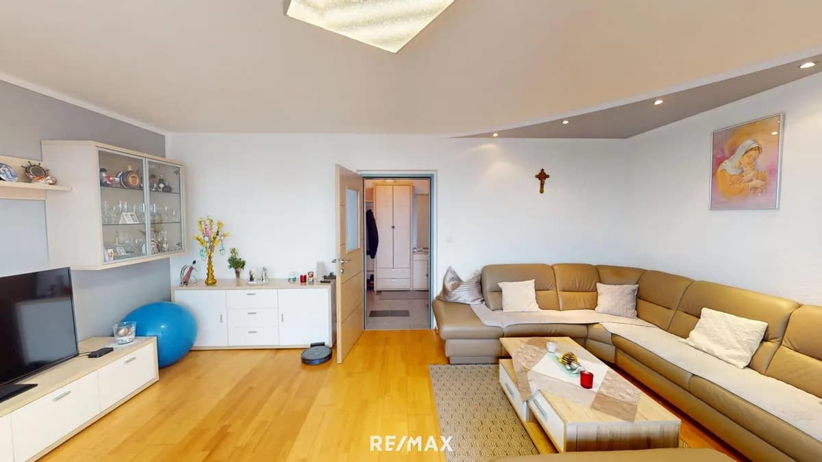 4-Zimmer-Wohnung kaufen in Wels – 103,12 m², € 275.000 – Bild 11 von 12