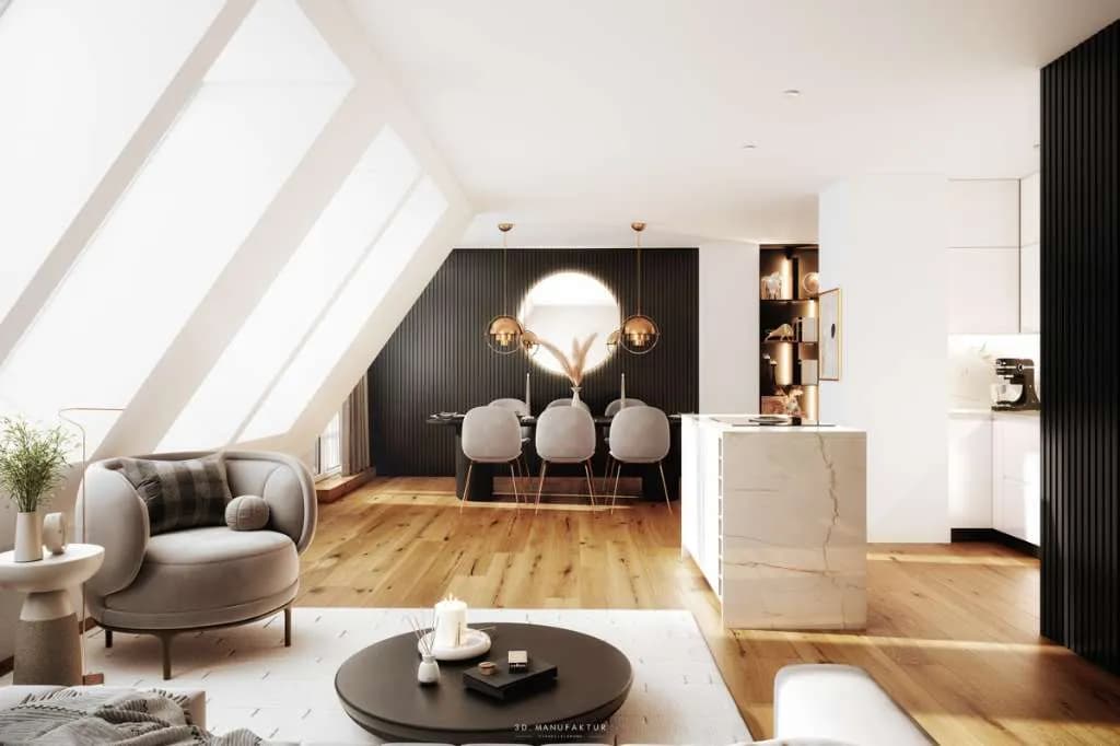 3-Zimmer-Wohnung kaufen in Wien – 103,71 m², € 1.399.000