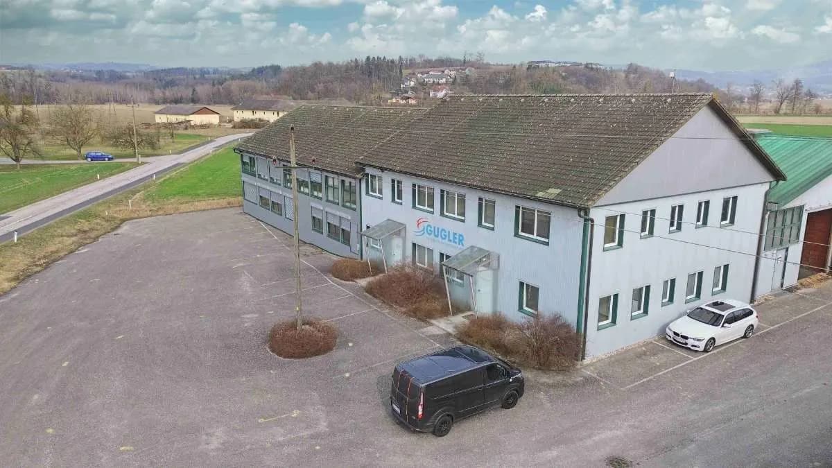 Gewerbeimmobilie mieten in Urfahr-Umgebung – 1 255 m², € 5 – Bild 3 von 17