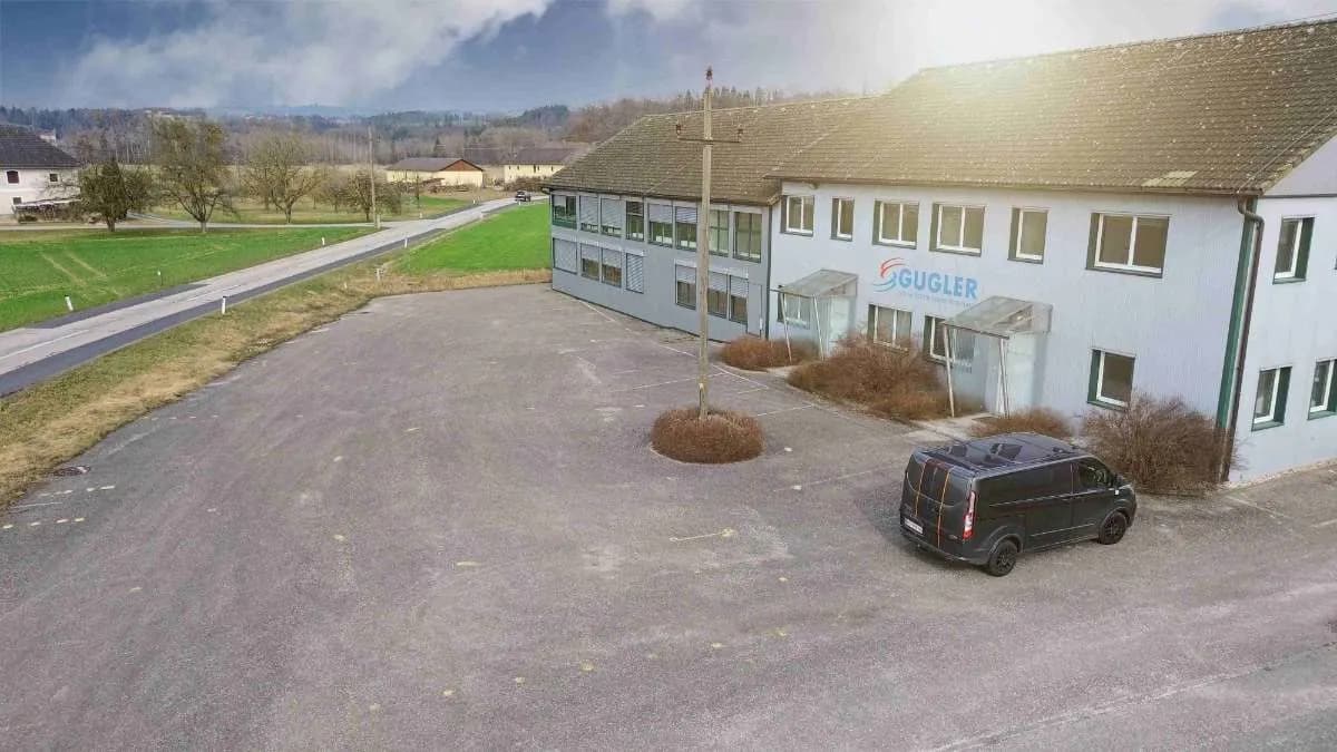 Gewerbeimmobilie mieten in Urfahr-Umgebung – 1 255 m², € 5 – Bild 4 von 17