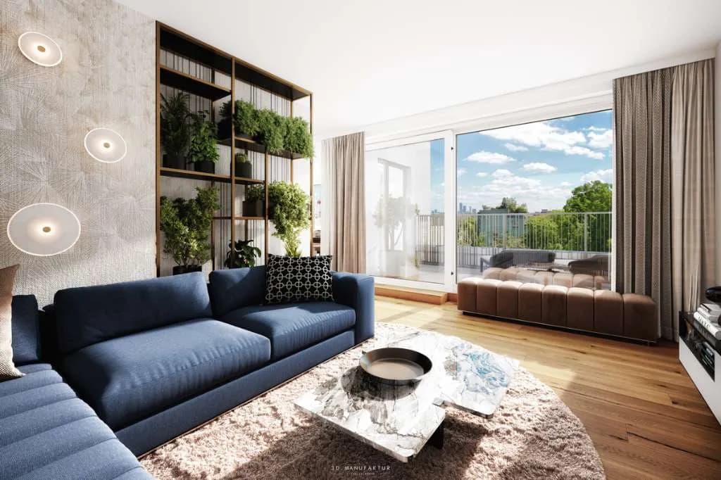 2-Zimmer-Wohnung kaufen in Wien – 62,49 m², € 799.000 – Bild 6 von 8
