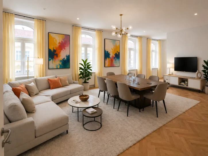 Wohnung kaufen in Wien – 116 m², € 525.000 – Bild 1 von 32