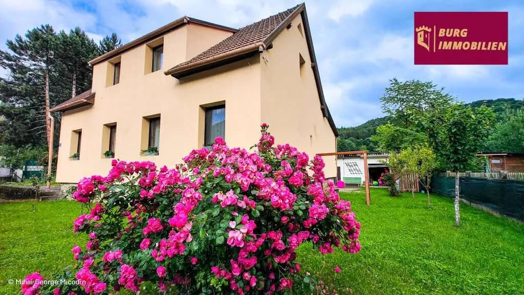 4-Zimmer-Haus kaufen in Neunkirchen – 125 m², € 339.000 – Bild 2 von 14