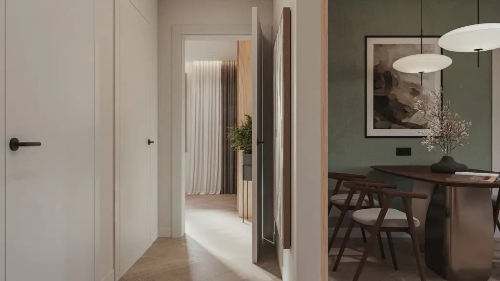 2-Zimmer-Wohnung kaufen in Wien – 49,62 m², € 447.450 – Bild 2 von 13
