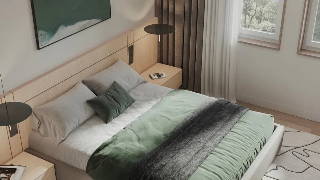 2-Zimmer-Wohnung kaufen in Wien – 49,62 m², € 447.450 – Bild 4 von 13