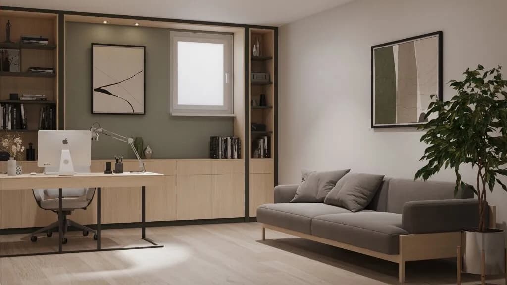 2-Zimmer-Wohnung kaufen in Wien – 49,62 m², € 447.450 – Bild 9 von 13