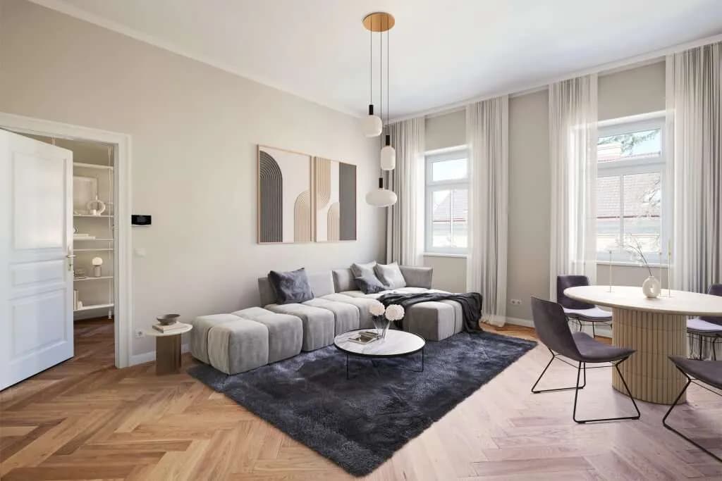 3-Zimmer-Wohnung kaufen in Wien – 88,53 m², € 595.000 – Bild 6 von 42
