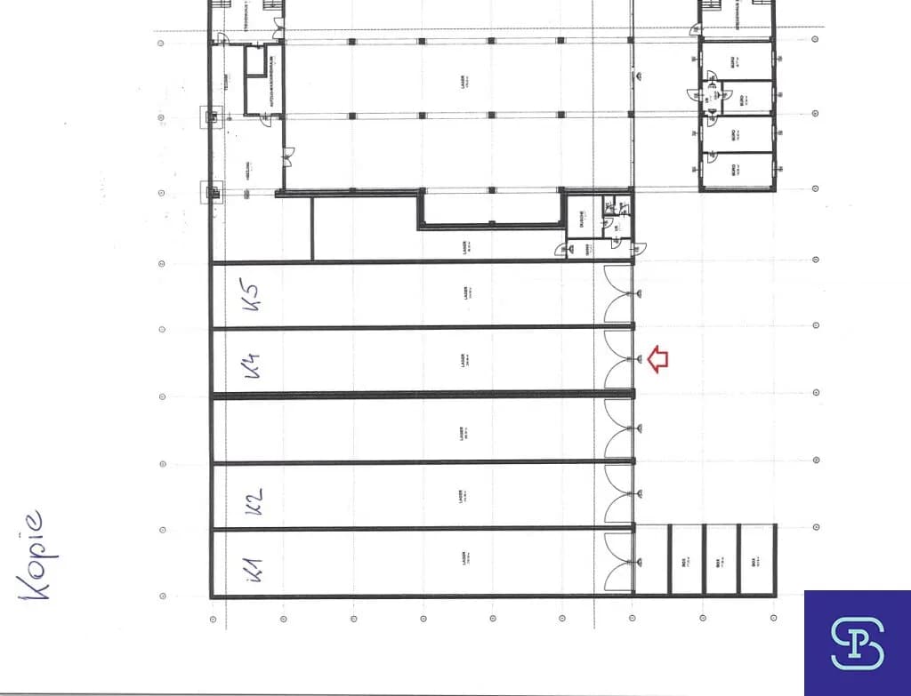 Gewerbeimmobilie mieten in Wien – 218 m², € 1.605 – Bild 5 von 5