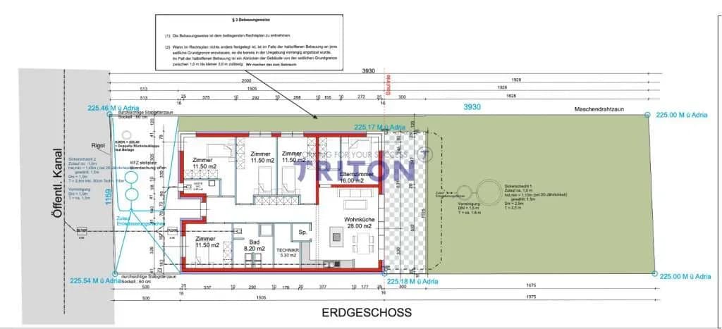 Immobilie kaufen in Eisenstadt - Umgebung – € 50.000