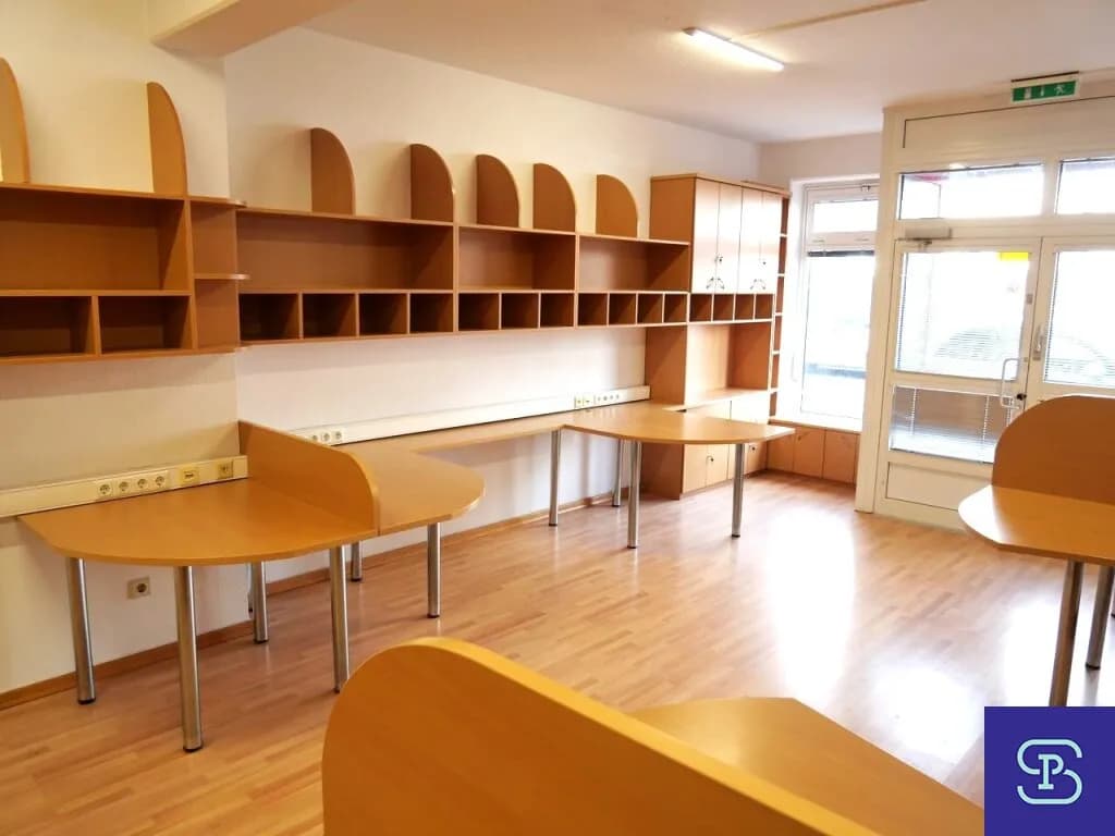 2-Zimmer-Gewerbeimmobilie mieten in Wien – 117 m², € 941 – Bild 5 von 14