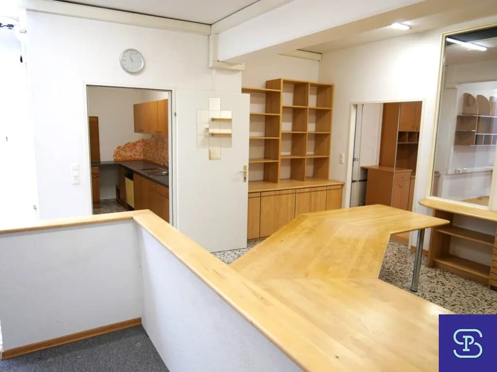 2-Zimmer-Gewerbeimmobilie mieten in Wien – 117 m², € 941 – Bild 8 von 14