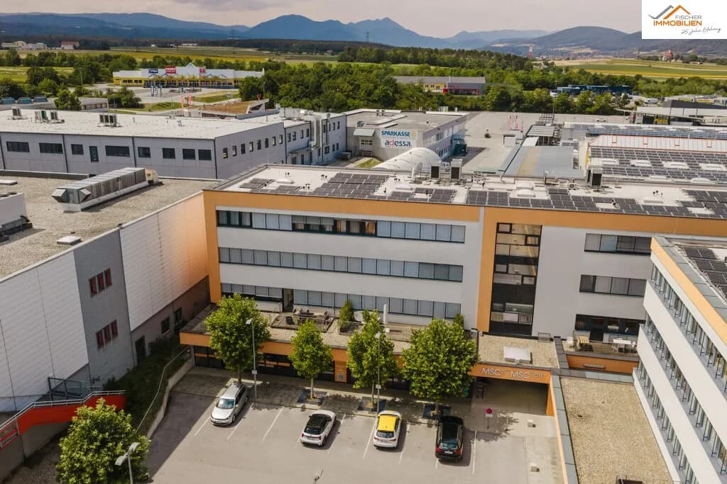 Gewerbeimmobilie mieten in Neunkirchen – 353 m², € 5.464