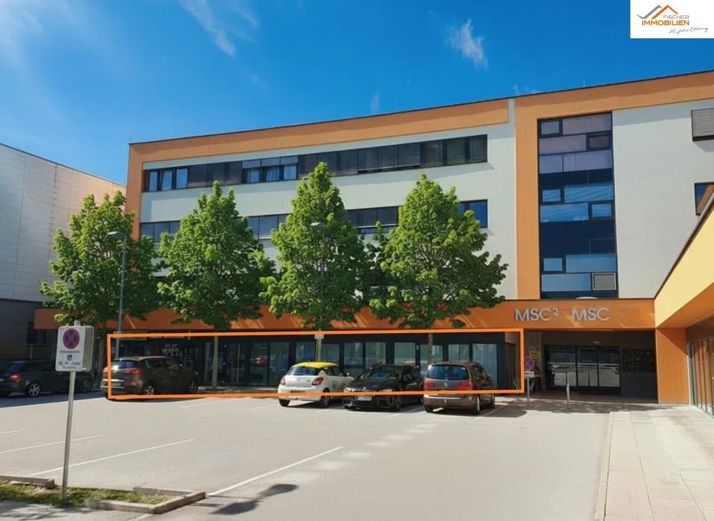 Gewerbeimmobilie mieten in Neunkirchen – 353 m², € 5.464 – Bild 3 von 14