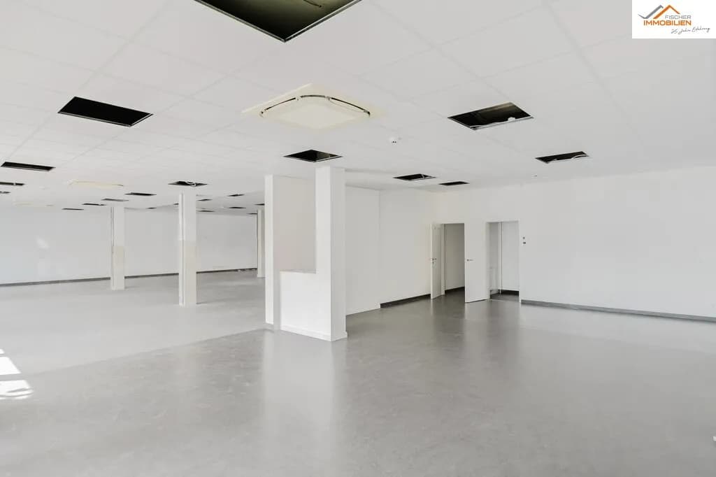 Gewerbeimmobilie mieten in Neunkirchen – 353 m², € 5.464 – Bild 7 von 14