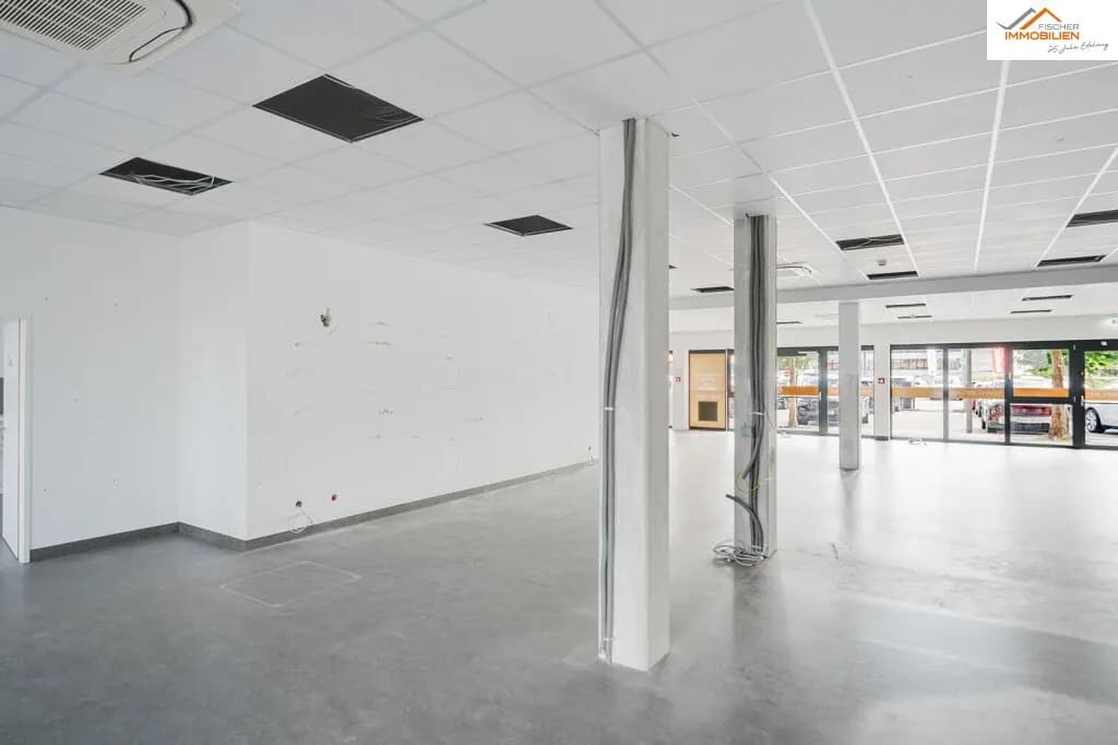 Gewerbeimmobilie mieten in Neunkirchen – 353 m², € 5.464 – Bild 11 von 14