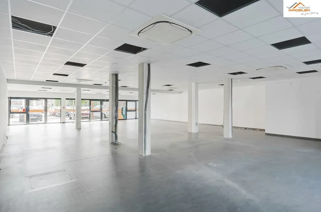 Gewerbeimmobilie mieten in Neunkirchen – 279 m², € 4.332 – Bild 2 von 13