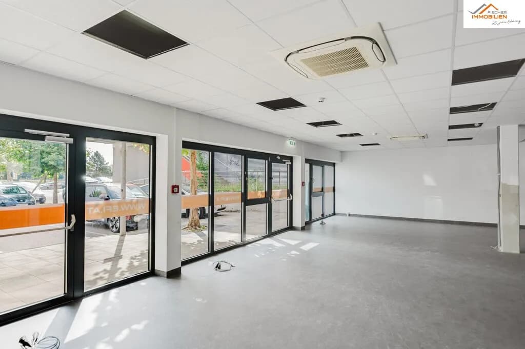 Gewerbeimmobilie mieten in Neunkirchen – 279 m², € 4.332 – Bild 4 von 13