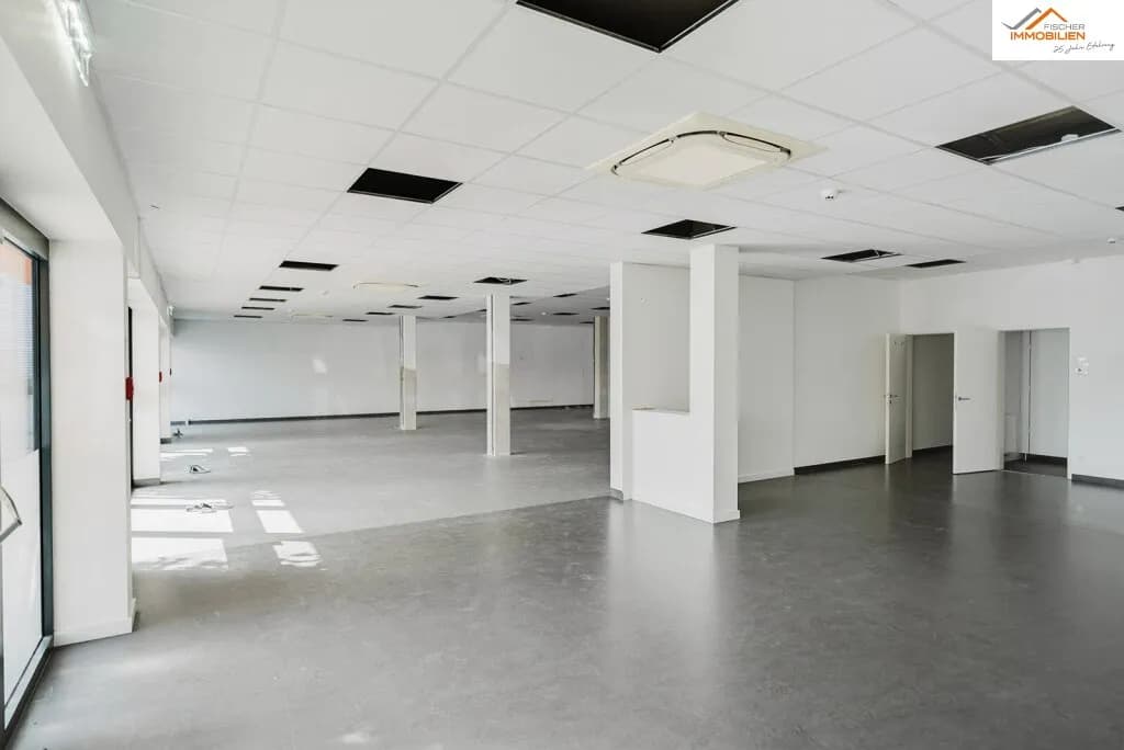 Gewerbeimmobilie mieten in Neunkirchen – 279 m², € 4.332 – Bild 5 von 13