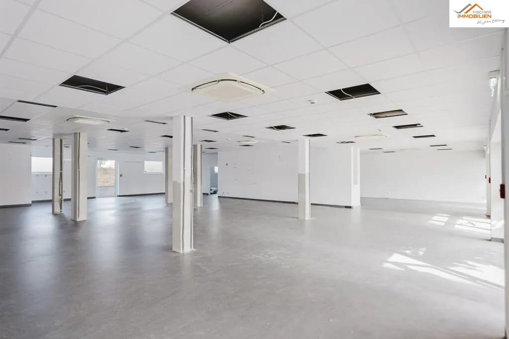 Gewerbeimmobilie mieten in Neunkirchen – 279 m², € 4.332 – Bild 6 von 13