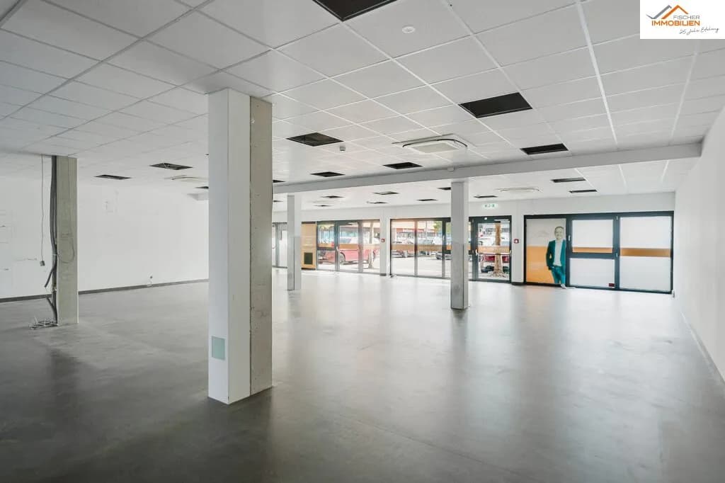 Gewerbeimmobilie mieten in Neunkirchen – 279 m², € 4.332 – Bild 7 von 13