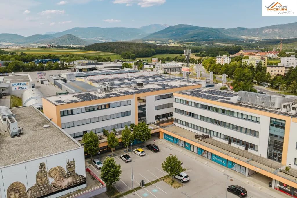 4-Zimmer-Gewerbeimmobilie mieten in Neunkirchen – 65 m², € 1.025 – Bild 2 von 21