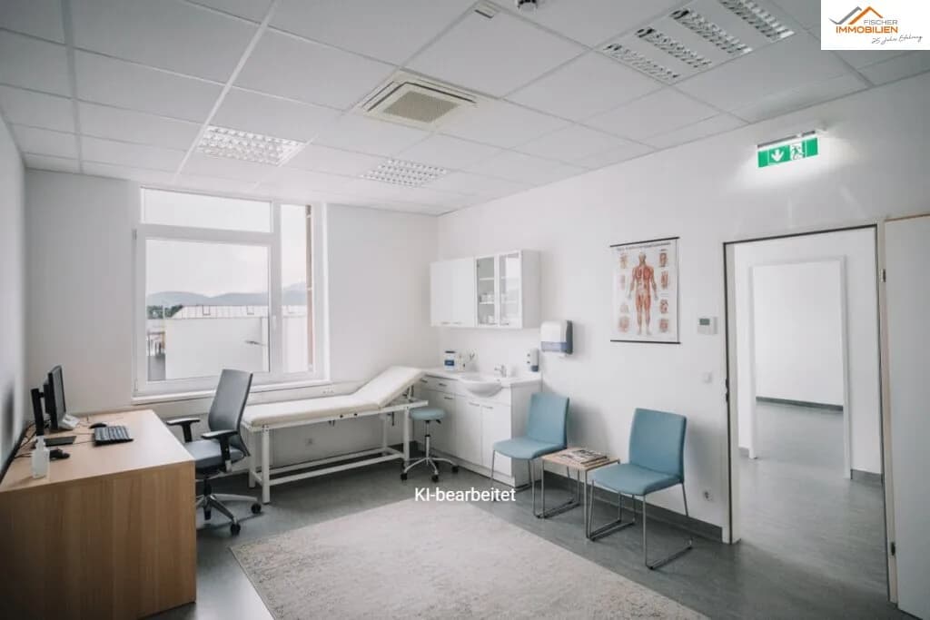 4-Zimmer-Gewerbeimmobilie mieten in Neunkirchen – 65 m², € 1.025 – Bild 5 von 21