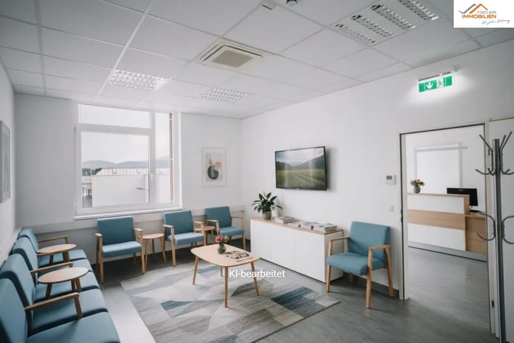 4-Zimmer-Gewerbeimmobilie mieten in Neunkirchen – 65 m², € 1.025 – Bild 7 von 21